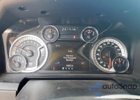 2015 Ram 1500 Laramie из США, поврежденный, VIN 1C6RR7NT0FS596871